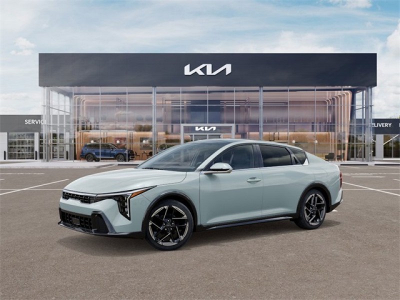 2025 Kia K4 GT-Line 3KPFW4DE0SE208668