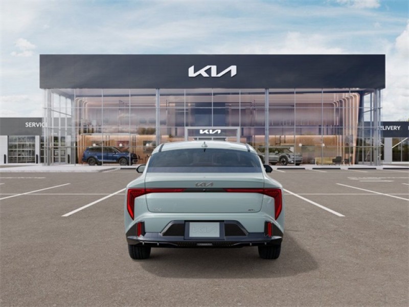 2025 Kia K4 GT-Line 3KPFW4DE0SE208668