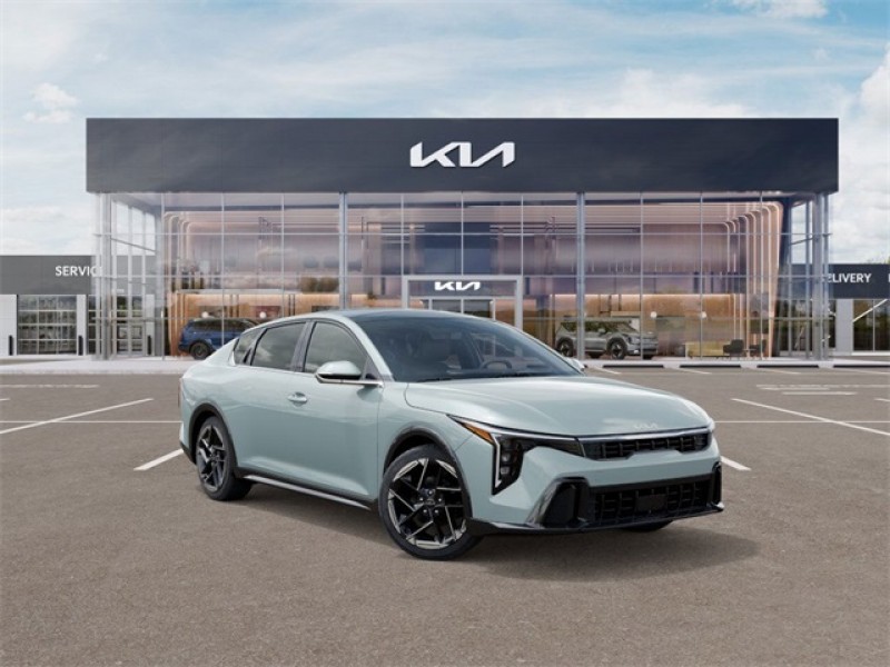 2025 Kia K4 GT-Line 3KPFW4DE0SE208668