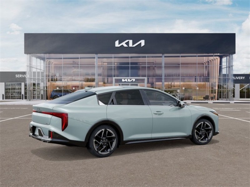 2025 Kia K4 GT-Line 3KPFW4DE0SE208668