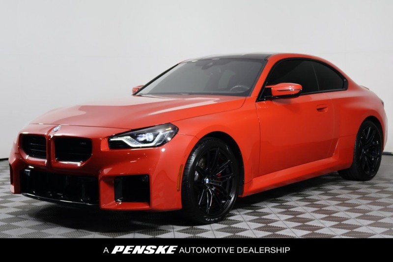 2024 BMW M2 Base 3MF13DM09R8D91663