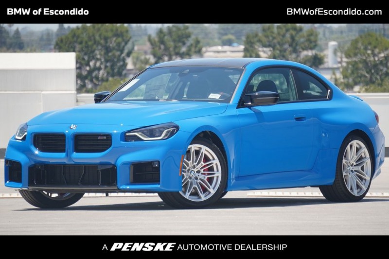 2025 BMW M2 Base 3MF23DM06S8F68082