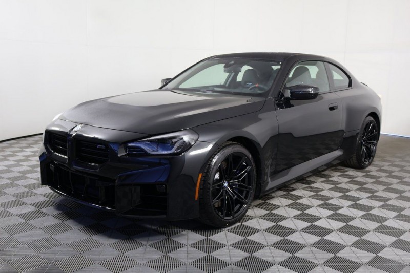 2026 BMW M2 Base 3MF23DM07T8F99651