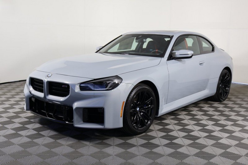 2026 BMW M2 Base 3MF23DM08T8G06767