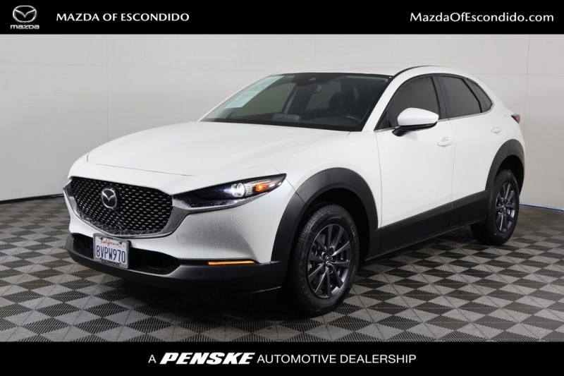 2021 Mazda CX-30 FWD 3MVDMAAL1MM233990
