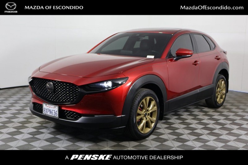 2021 Mazda CX-30 Preferred 3MVDMACL8MM269964
