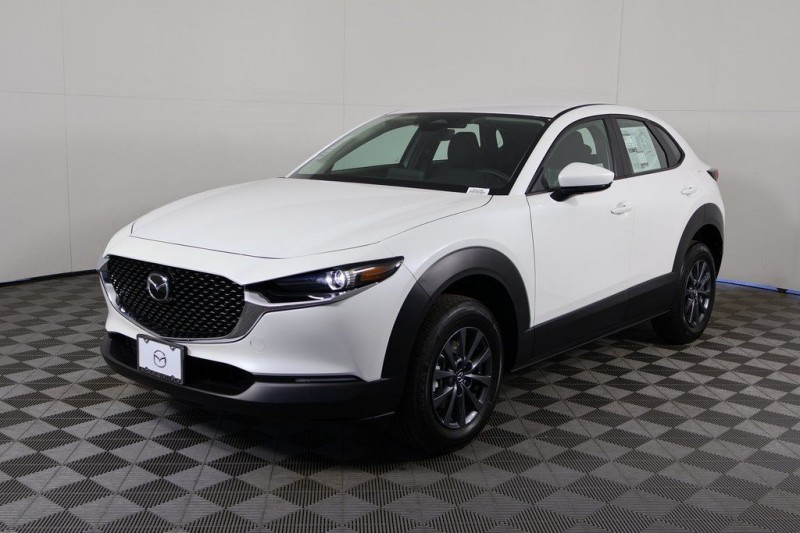 2026 Mazda CX-30 2.5 S 3MVDMBAL7TM101885