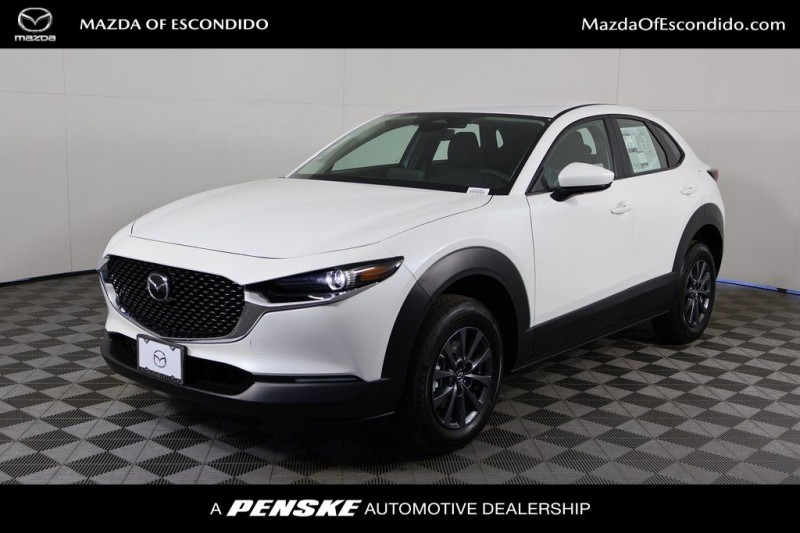 2026 Mazda CX-30  3MVDMBAL7TM101885 2026 Mazda CX-30  3MVDMBAL7TM101885