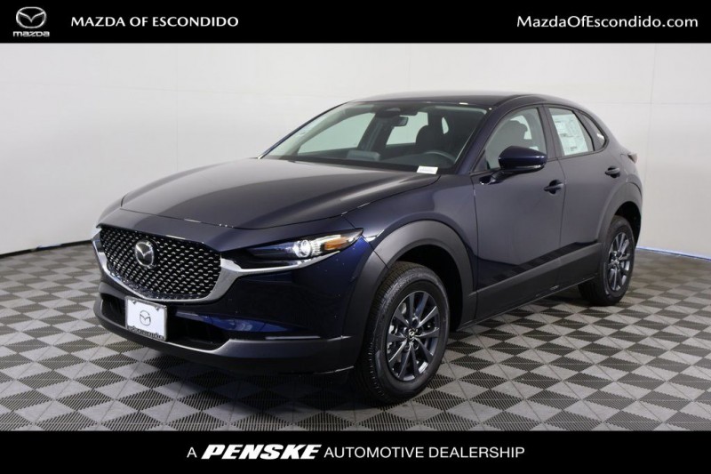 2026 Mazda CX-30  3MVDMBAL8TM105640 2026 Mazda CX-30  3MVDMBAL8TM105640