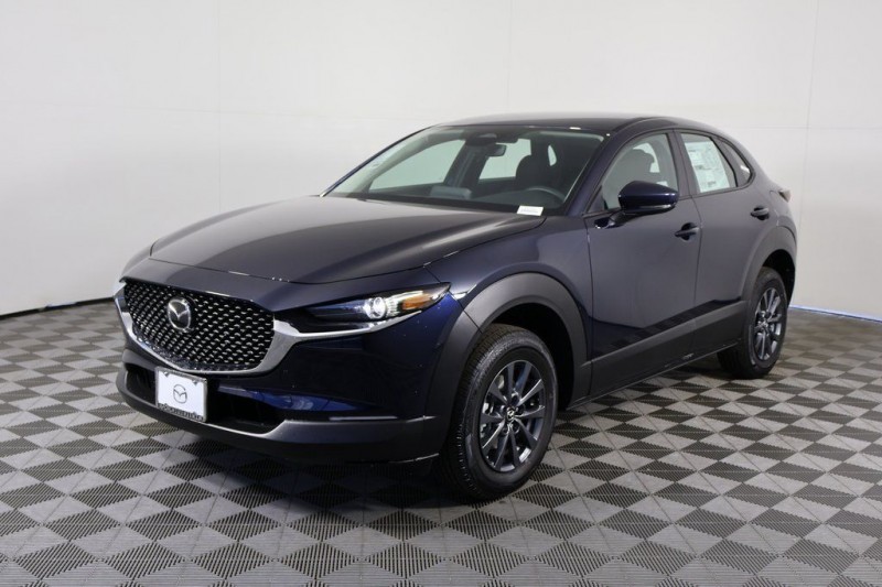2026 Mazda CX-30 2.5 S 3MVDMBAL8TM105640
