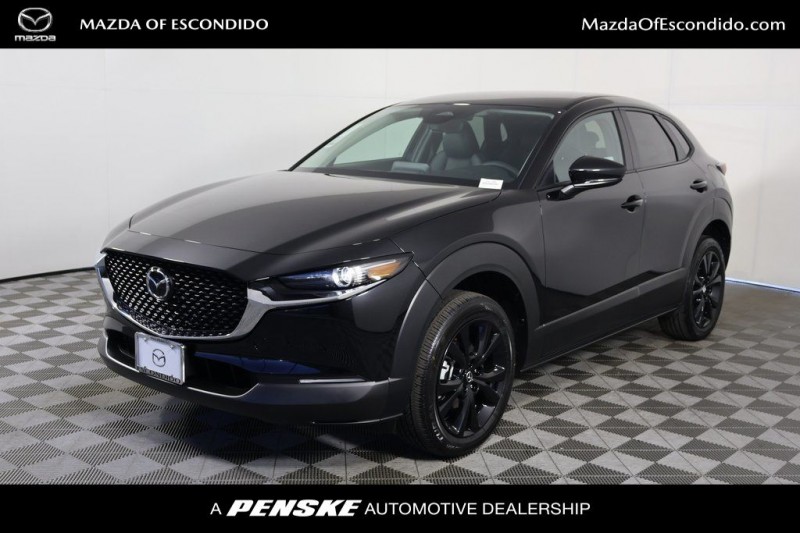 2026 Mazda CX-30 2.5 S Select Sport 3MVDMBBL2TM113733