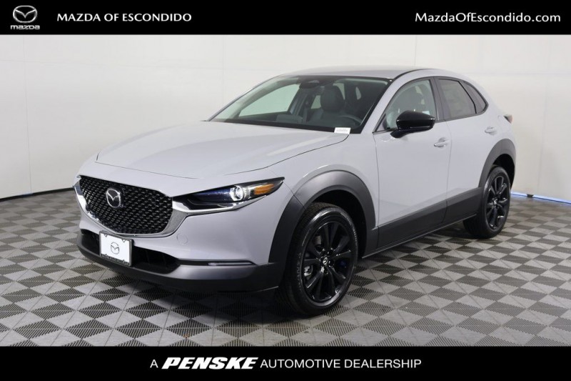2026 Mazda CX-30 2.5 S Select Sport 3MVDMBBL5TM113919