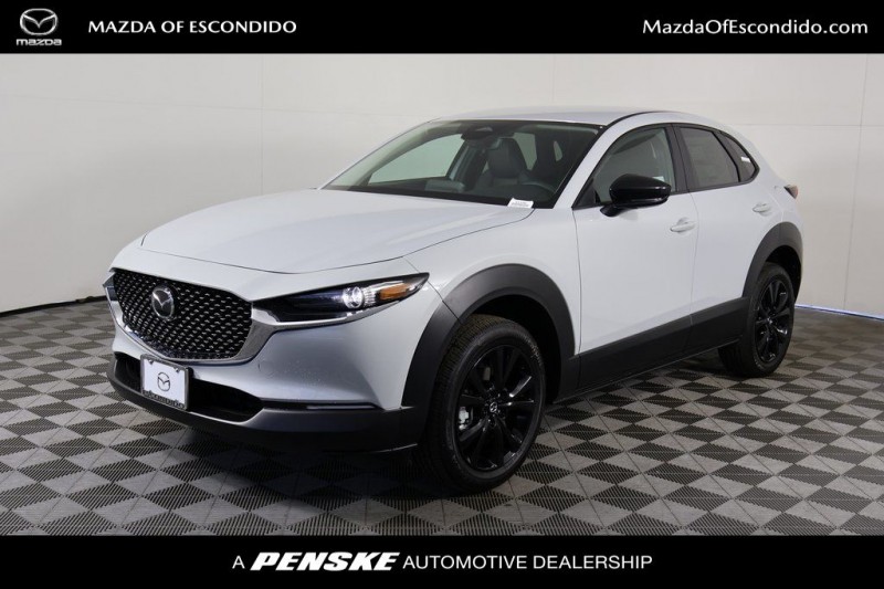 2026 Mazda CX-30  3MVDMBBL6TM106204 2026 Mazda CX-30  3MVDMBBL6TM106204