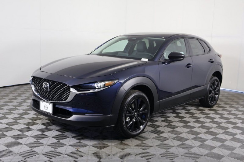 2026 Mazda CX-30 2.5 S Select Sport 3MVDMBBL8TM113283