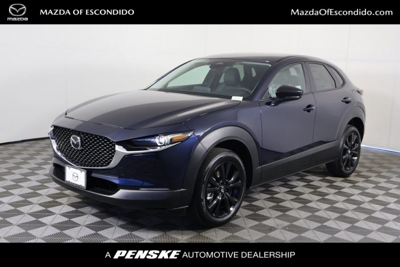 2026 Mazda CX-30 2.5 S Select Sport 3MVDMBBL8TM113283