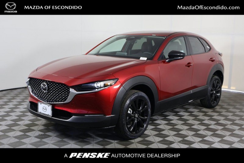 2026 Mazda CX-30  3MVDMBBL9TM111168 2026 Mazda CX-30  3MVDMBBL9TM111168