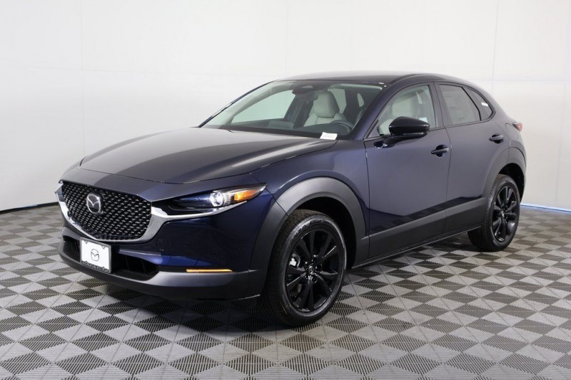 2026 Mazda CX-30 2.5 S Select Sport 3MVDMBBLXTM107100