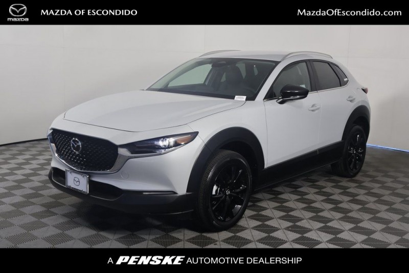 2025 Mazda CX-30 2.5 S Select Sport 3MVDMBBM0SM844152