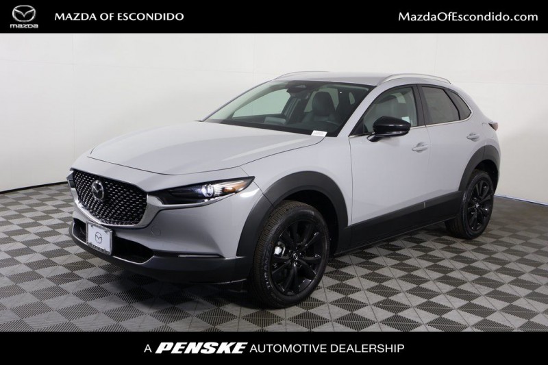 2025 Mazda CX-30 2.5 S Select Sport 3MVDMBBM0SM863459