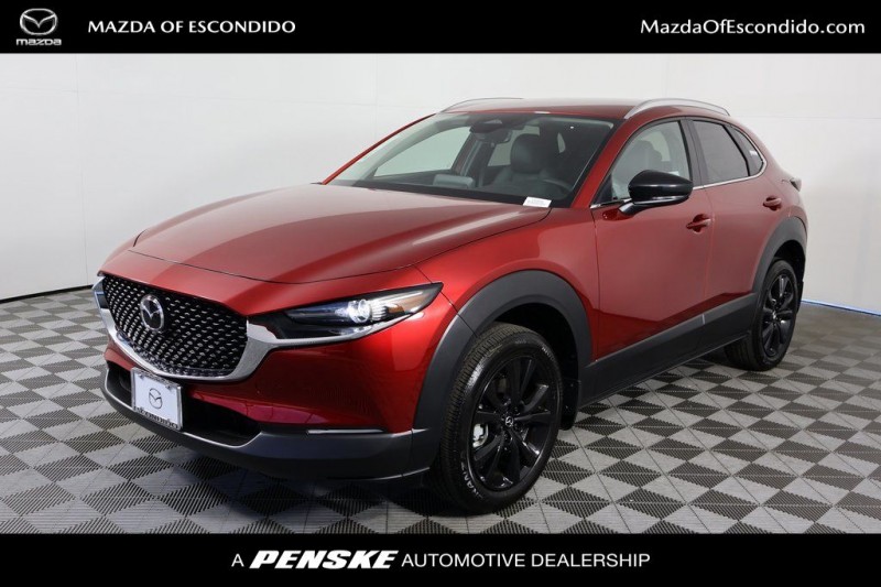 2025 Mazda CX-30 2.5 S Select Sport 3MVDMBBM4SM854960