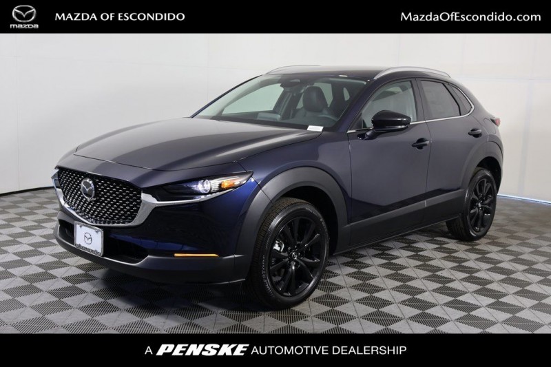 2025 Mazda CX-30 2.5 S Select Sport 3MVDMBBM6SM855379