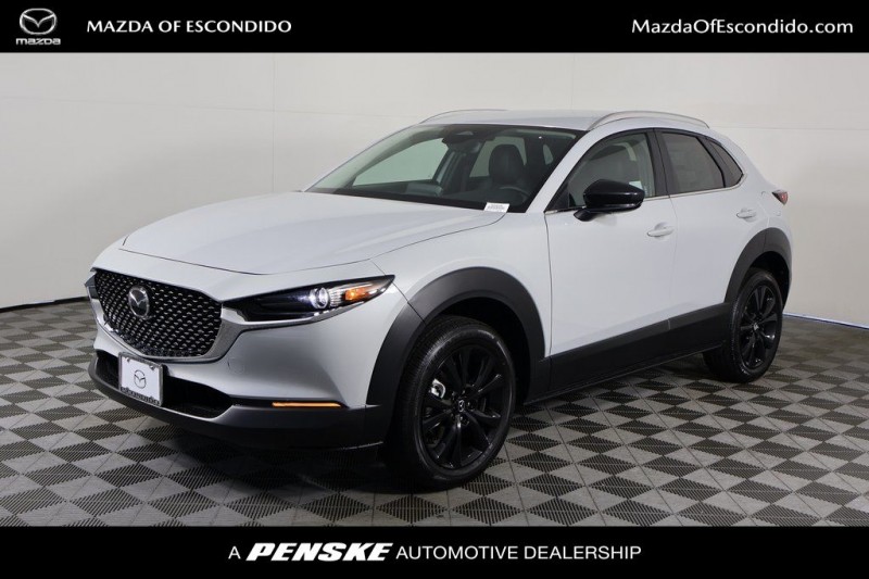 2025 Mazda CX-30 2.5 S Select Sport 3MVDMBBM7SM863085