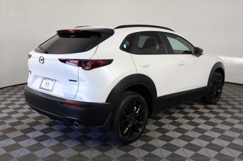 2026 Mazda CX-30 2.5 S 3MVDMBCL1TM105878