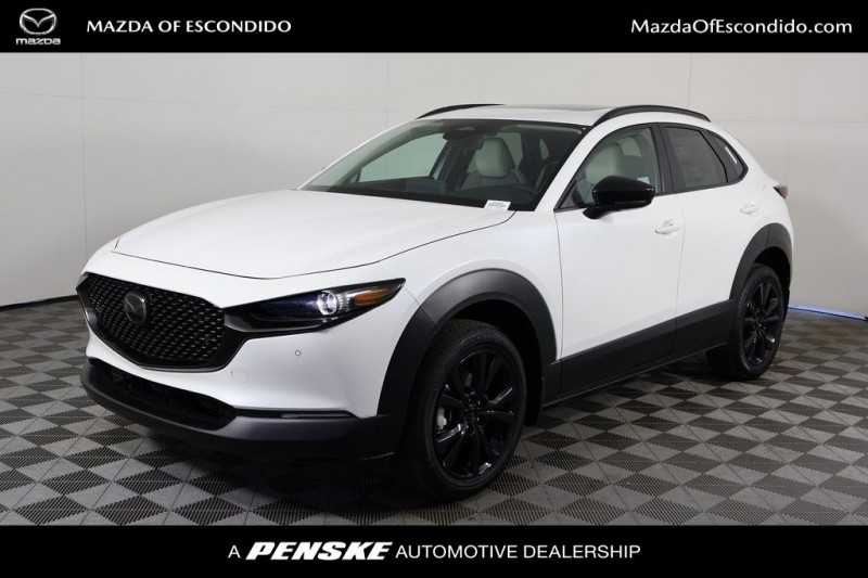 2026 Mazda CX-30  3MVDMBCL1TM105878