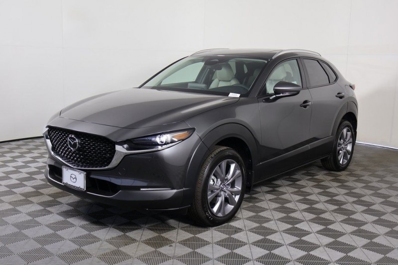 2026 Mazda CX-30 2.5 S 3MVDMBCL2TM109938