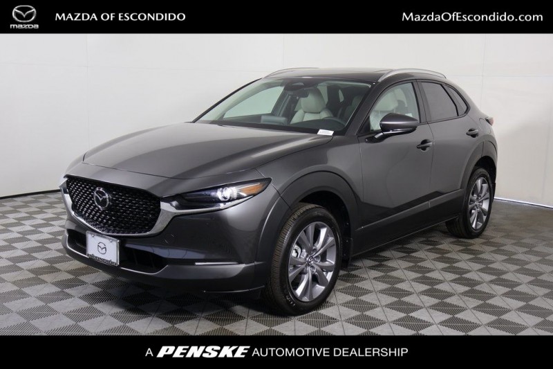 2026 Mazda CX-30 2.5 S 3MVDMBCL2TM109938