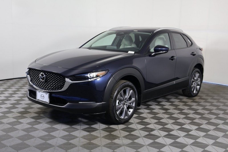 2026 Mazda CX-30 2.5 S 3MVDMBCL5TM110646