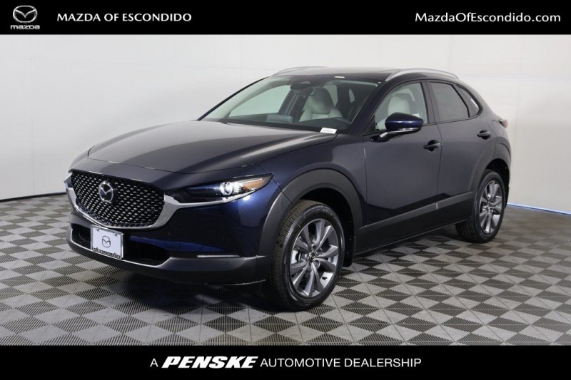 2026 Mazda CX-30  3MVDMBCL5TM110646 2026 Mazda CX-30  3MVDMBCL5TM110646