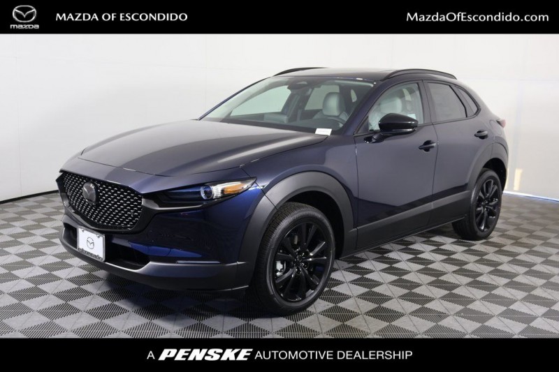 2026 Mazda CX-30 2.5 S 3MVDMBCL7TM114097
