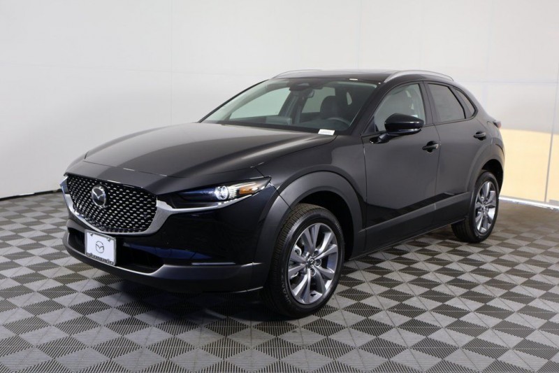 2026 Mazda CX-30 2.5 S 3MVDMBCL9TM102372