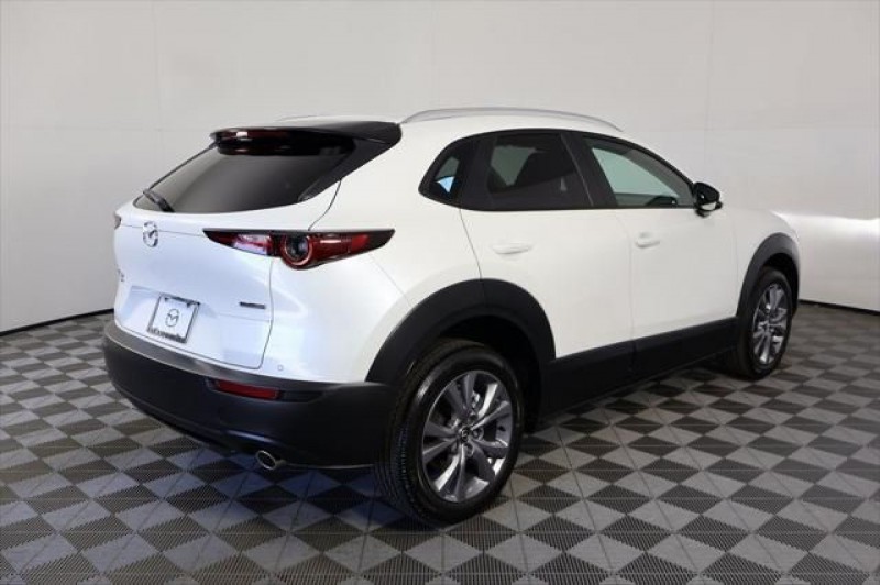 2026 Mazda CX-30 2.5 S 3MVDMBCL9TM108737