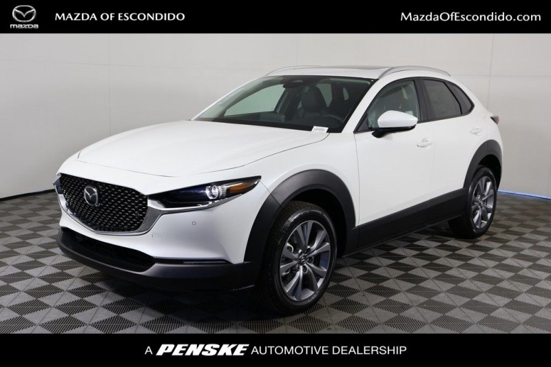 2026 Mazda CX-30  3MVDMBCL9TM108737