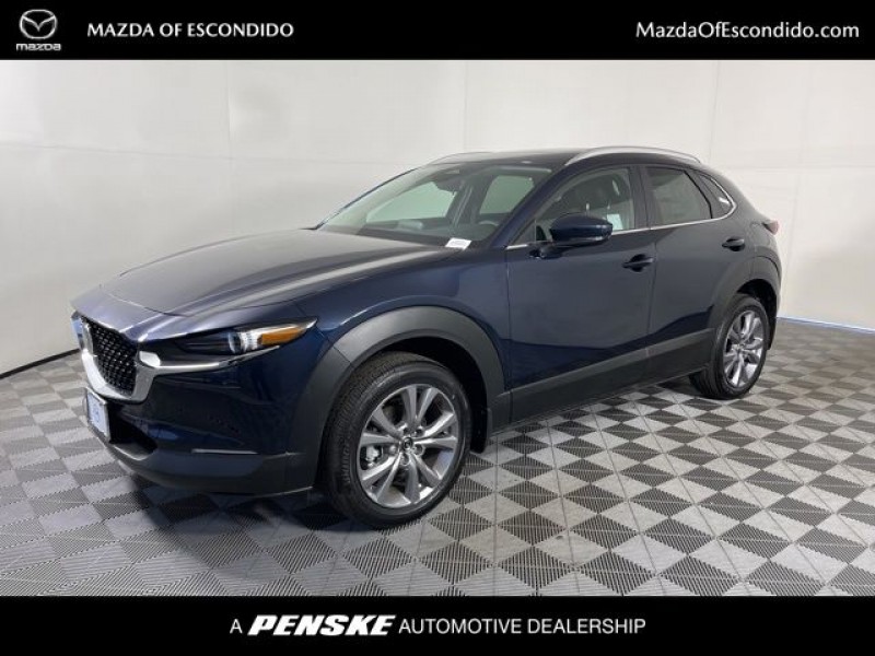 2025 Mazda CX-30 2.5 S Preferred Package 3MVDMBCM0SM848300