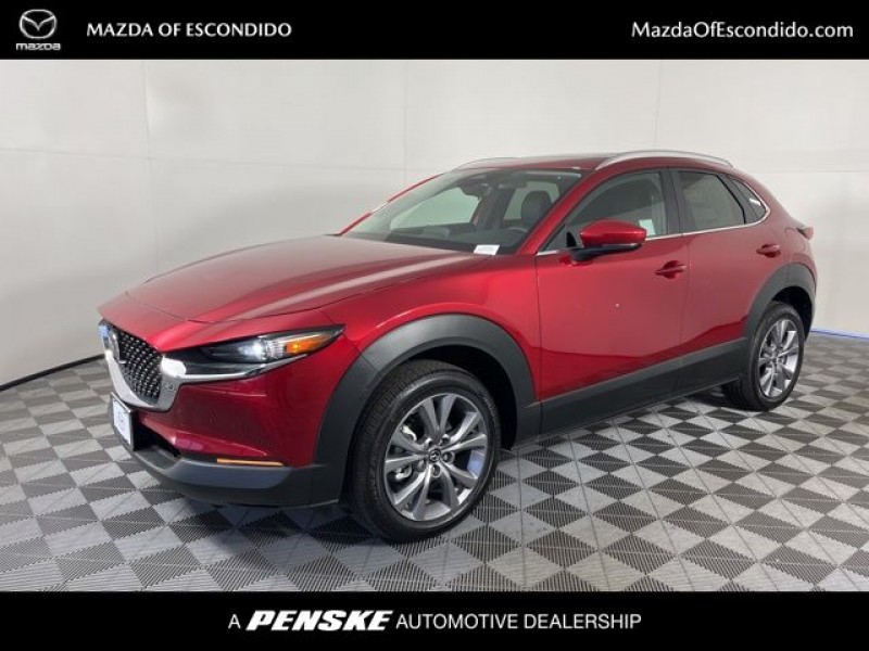 2025 Mazda CX-30 2.5 S Preferred Package 3MVDMBCM5SM848440