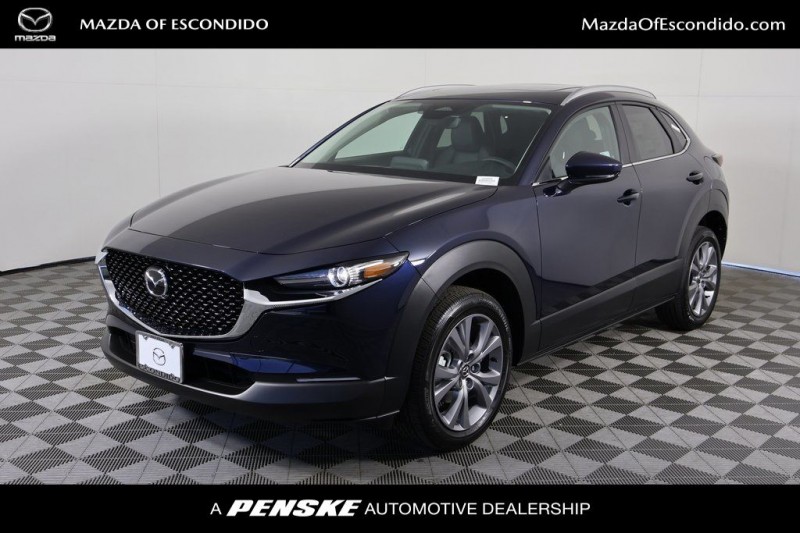 2025 Mazda CX-30 2.5 S Preferred Package 3MVDMBCM6SM868017
