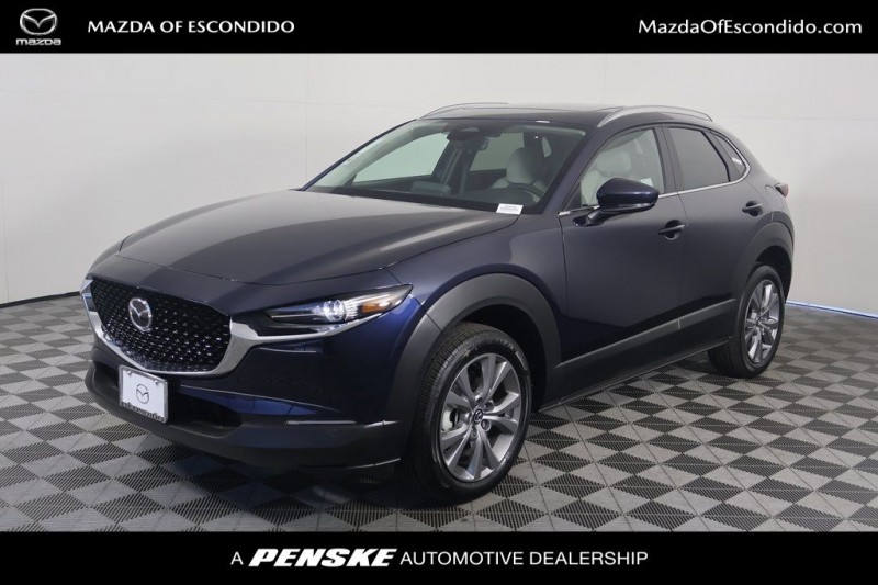 2025 Mazda CX-30 2.5 S Preferred Package 3MVDMBCM8SM846312