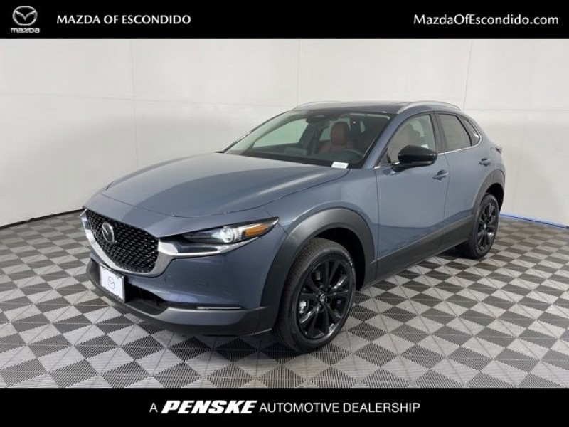 2025 Mazda CX-30 2.5 S Preferred Package 3MVDMBCM8SM855169