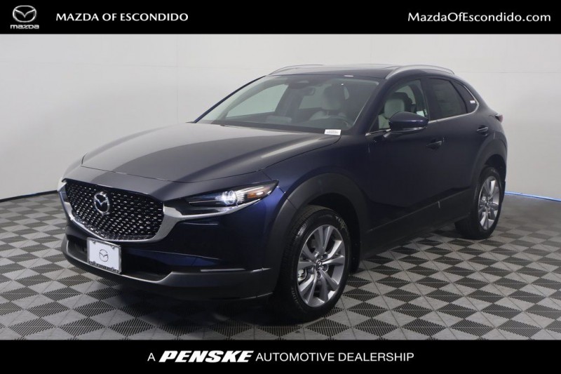 2025 Mazda CX-30 2.5 S Preferred Package 3MVDMBCM9SM847534