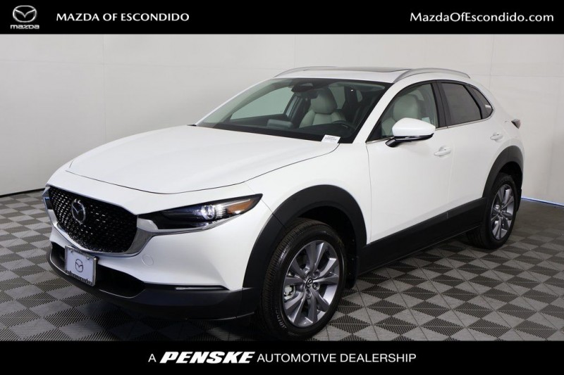 2025 Mazda CX-30 2.5 S Preferred Package 3MVDMBCM9SM866343