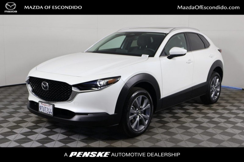 2025 Mazda CX-30 2.5 S Preferred Package 3MVDMBCMXSM802943