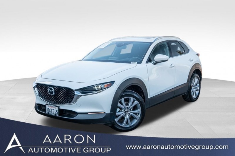 2022 Mazda CX-30 2.5 S Premium Package AWD 3MVDMBDL8NM441626