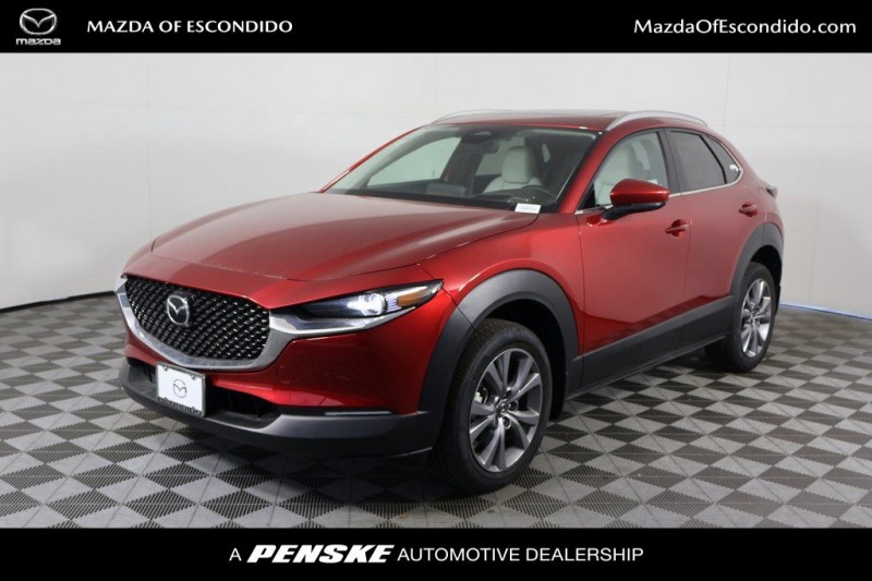 2025 Mazda CX-30 2.5 S Premium Package 3MVDMBDM6SM797030