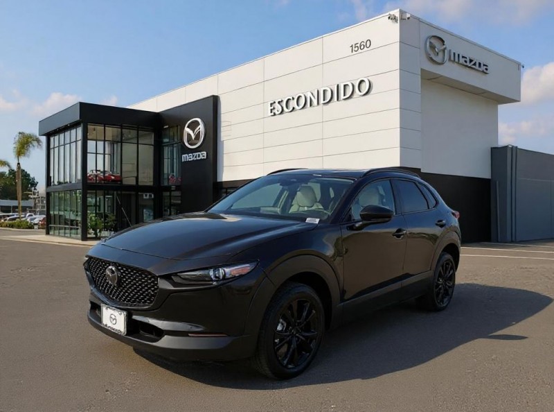 2026 Mazda CX-30 2.5 Turbo 3MVDMBDY0TM111570