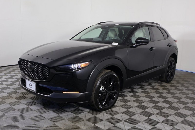 2026 Mazda CX-30 2.5 Turbo 3MVDMBDY0TM111570