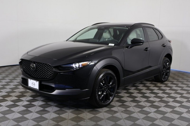2026 Mazda CX-30 2.5 Turbo 3MVDMBDY1TM108600