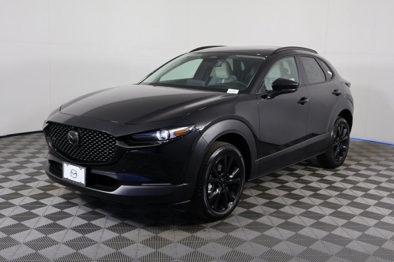 2026 Mazda CX-30 2.5 Turbo 3MVDMBDY5TM107837